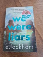 We were Liars, van E. Lockhart, Boeken, Thrillers, Ophalen of Verzenden, Zo goed als nieuw, Nederland