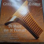 Georghe Zamfir de magie van de panfluit, Cd's en Dvd's, Ophalen of Verzenden, Zo goed als nieuw