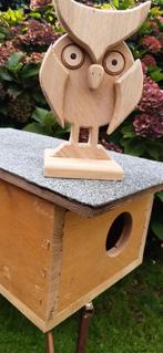 UILENKAST    eikenhout, Ophalen of Verzenden, Nieuw