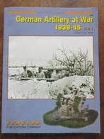 German Artillery at War 1939-45 Concord Publications, Boeken, Oorlog en Militair, Ophalen of Verzenden, Tweede Wereldoorlog, Landmacht