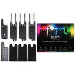 Delkim TXI-d V2 // accesoires, Watersport en Boten, Hengelsport | Karpervissen, Ophalen of Verzenden, Zo goed als nieuw, Complete set