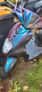 Sym Orbit 1 80cc, Ophalen, Gebruikt, Maximaal 45 km/u, 80 cc