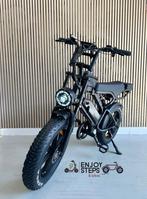 NIEUWE V20 PRO FATBIKE | SUPERDEAL! | GPS, ALARM | GARANTIE, Ophalen of Verzenden, Nieuw, Overige typen, Qmwheel