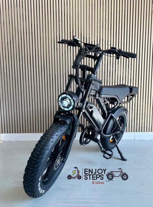 NIEUWE V20 PRO FATBIKE | SUPERDEAL! | GPS, ALARM | GARANTIE, Fietsen en Brommers, Steps, Nieuw, Overige typen, Ophalen of Verzenden