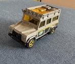 Matchbox Land Rover defender, Ophalen of Verzenden, Gebruikt, Auto