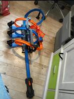 Hot Wheels Spiral Crash Track Set, Kinderen en Baby's, Speelgoed | Racebanen, Ophalen of Verzenden, Gebruikt, Hot Wheels