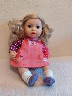 Mooie Baby Annabell Sophia Pop van Zapf Creation  = 45 cm., Ophalen of Verzenden, Zo goed als nieuw, Babypop