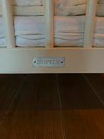 Houten box Bopita, Ophalen, Gebruikt, Rechthoekig, In hoogte verstelbaar