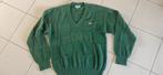 Lacoste trui, Kleding | Heren, Truien en Vesten, Ophalen of Verzenden, Maat 48/50 (M), Groen