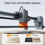 10W Laser Graveermachine en Cutter - Ideaal voor DIY, Hobby en Vrije tijd, Verzenden, Nieuw
