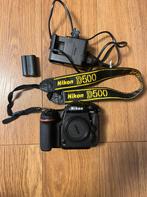 Nikon D500, Ophalen of Verzenden, Zo goed als nieuw, Nikon