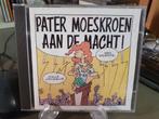 Pater Moeskroen : aan de macht CD, Cd's en Dvd's, Cd's | Nederlandstalig, Ophalen, Zo goed als nieuw, Levenslied of Smartlap