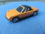 Matchbox Porsche 914 oranje, Hobby en Vrije tijd, Modelauto's | Overige schalen, Ophalen of Verzenden, Nieuw