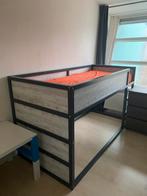 IKEA KURA bed (90x200 cm),, Eenpersoons, Ophalen of Verzenden, Zo goed als nieuw, 90 cm
