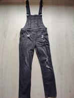 Dames Zwarte Tuinbroek S, Kleding | Dames, ., Zwart, Ophalen of Verzenden, Zo goed als nieuw