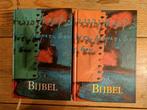 2 Verschillende Bijbels NBV., Boeken, Ophalen of Verzenden, Zo goed als nieuw
