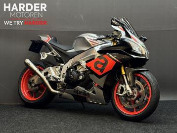 APRILIA RSV 4 RR/ARROW/TOPSTAAT/BOMVOL/GARANTIE! beschikbaar voor biedingen