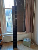 Zwart CD kastje - Ikea, Huis en Inrichting, Woonaccessoires | Cd- en Dvd-rekken, Ophalen, Hout, Cd's