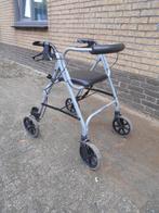 rollator, Ophalen, Opvouwbaar, Gebruikt