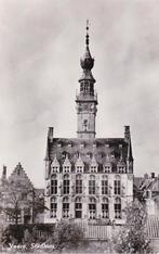 03913 Veere - Stadhuis - 1960, Verzamelen, Ansichtkaarten | Nederland, Verzenden, 1960 tot 1980, Ongelopen, Zeeland