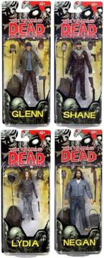 The Walking Dead Comic Version AF Series 5 Assortment (4), Ophalen of Verzenden, Nieuw, Actiefiguur of Pop