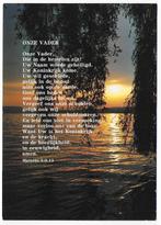 Onze Vader Gelopen Ansichtkaart (B5870), Verzamelen, Ansichtkaarten | Themakaarten, Ophalen of Verzenden, 1940 tot 1960, Gelopen