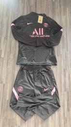 Paris saint germain trainingspak maat S, Maat S, Verzenden, Nieuw, Trainingspak