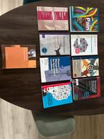 (Fysiotherapie) boeken, Boeken, Studieboeken en Cursussen, Ophalen, Beta, Zo goed als nieuw