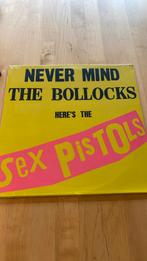 Vinyl lp the Sex Pistols - Never mind the bollocks, Ophalen of Verzenden, Nieuw in verpakking, Alternative