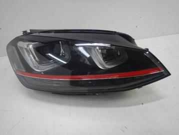 VW Golf 7 GTI Koplamp Rechts Xenon Led 5G1941034A beschikbaar voor biedingen