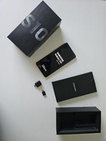 Samsung galaxy S10 beschikbaar voor biedingen