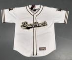 Long beach state university baseball jersey ncaa white  by c, Sport en Fitness, Honkbal en Softbal, Nieuw, Kleding, Ophalen, Honkbal