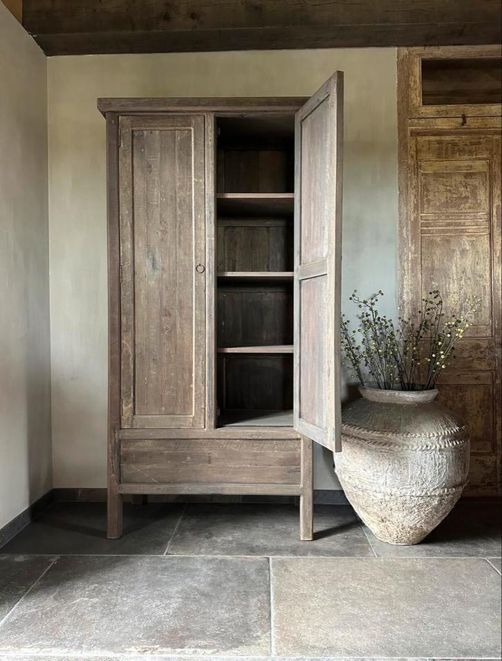 Opbergkast DRIFTWOOD, Huis en Inrichting, Kasten | Overige, Nieuw, Ophalen of Verzenden