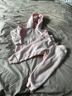 Ralph Lauren lichtroze joggingpak, Kinderen en Baby's, Kinderkleding | Maat 98, Ophalen of Verzenden, Zo goed als nieuw, Meisje