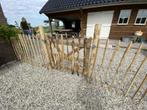 schapenhek frans kastanje hekwerk 100cm en 120cm, Niet ingevuld, Nieuw, Niet ingevuld, Hout
