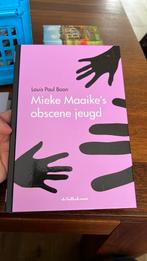 Louis Pail Boon: Mieke Maaike’s obscene jeugd, Ophalen of Verzenden, Zo goed als nieuw