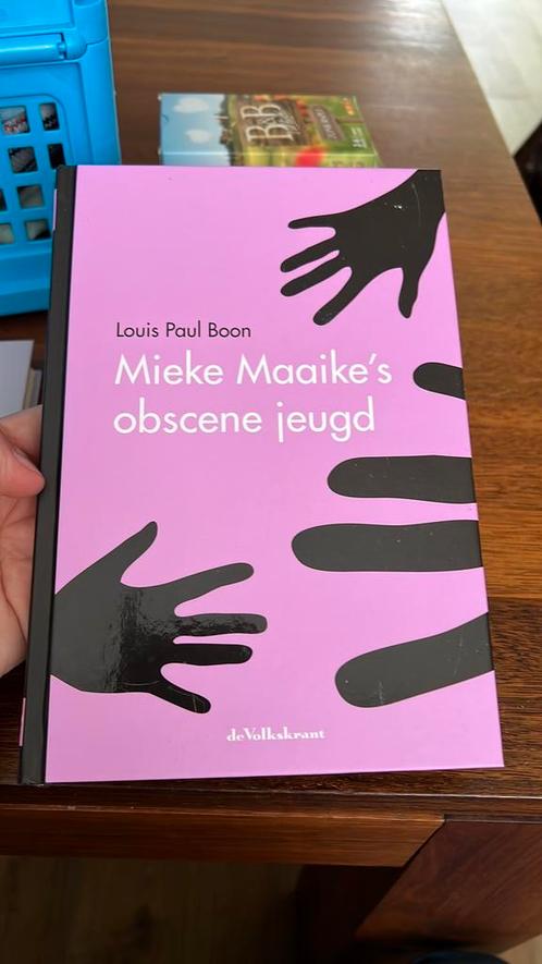 Louis Pail Boon: Mieke Maaike’s obscene jeugd, Boeken, Literatuur, Zo goed als nieuw, Ophalen of Verzenden