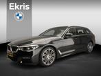BMW 5 Serie Touring 520i M-Sportpakket | LED | Leder | HUD |, Automaat, Achterwielaandrijving, Gebruikt, Euro 6