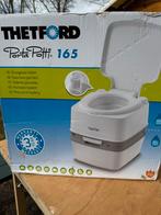 Chemisch toilet Thetford Porta Potti 165 z.g.a.n., Ophalen, Zo goed als nieuw