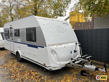Knaus Sport Silver Selection 500 EU beschikbaar voor biedingen