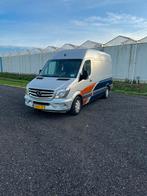 Mercedes-Benz Sprinter 2.1 CDI 120KW 2015, Euro 5, Achterwielaandrijving, Zwart, 4 cilinders