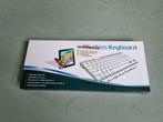 wireless keyboard, Ophalen of Verzenden, Qwerty, Zo goed als nieuw, Draadloos