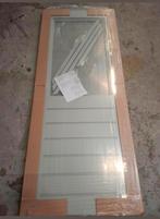 2x Skantrae balkondeuren 83x211'5 boswering 40cm., Doe-het-zelf en Verbouw, Deuren en Horren, Ophalen, 80 tot 100 cm, Nieuw, Buitendeur