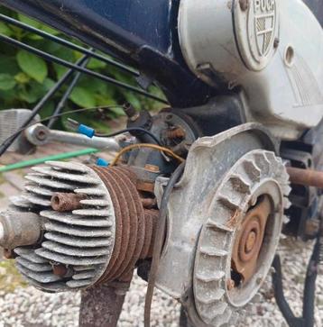 Tekoop gevraagd puch mv50 VS50 DS50 monza grand prixs beschikbaar voor biedingen
