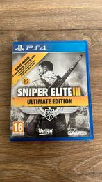 Sniper Elite 3 - Ultimate edition Afrika, Spelcomputers en Games, Ophalen of Verzenden, Zo goed als nieuw