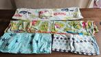4 kinder dekbedovertrekken 120x150, Kinderen en Baby's, Kinderkamer | Beddengoed, Ophalen, Gebruikt, Jongetje, Dekbedovertrek