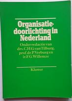 Organisatie-doorlichting in Nederland, Ophalen of Verzenden, Zo goed als nieuw