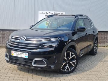 Citroën C5 Aircross 1.6 Shine | Pano | 360 camera | Xenon/  beschikbaar voor biedingen