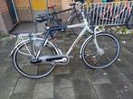 Gazelle herenfiets, Fietsen en Brommers, Fietsen | Heren | Herenfietsen, Ophalen, Gebruikt, Gazelle, Versnellingen