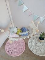 Hangmatje voor muizenhuis of poppenhuis, Ophalen of Verzenden, Nieuw, Poppenhuis
